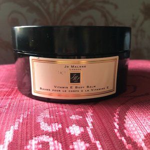 Jo Malone Vitamin E Body Balm 6.5oz. NEW